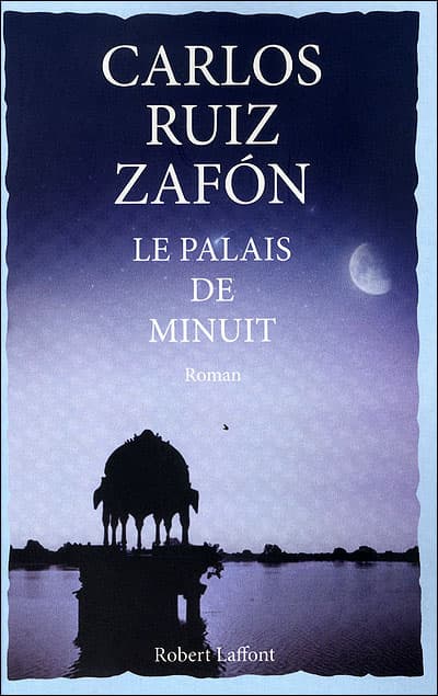 Couverture de « Le palais de minuit »