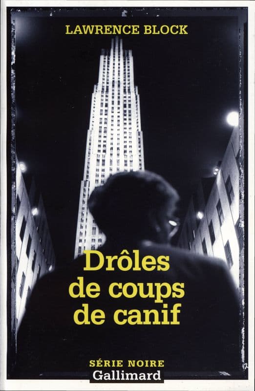 Couverture de « Drôles de coups de canif »