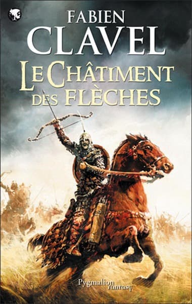 Couverture de « Le Châtiment des flèches »