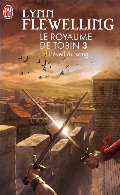 Couverture de « Le Royaume De Tobin, Tome 3 »