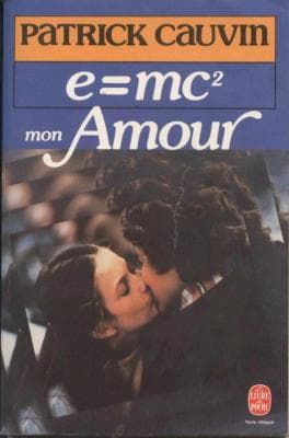 Couverture de « E=mc2, mon amour »
