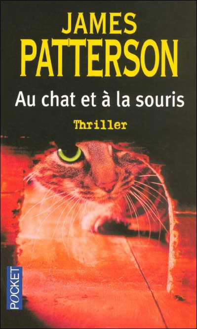 Couverture de « Au chat et à la souris »