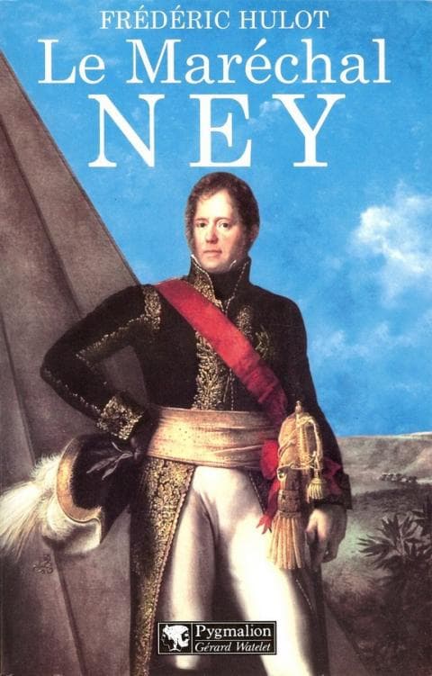 Couverture de « Le maréchal Ney »
