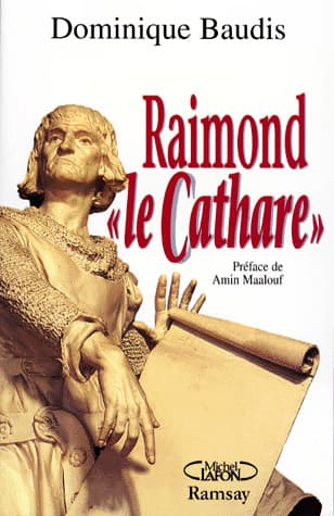 Couverture de « Raimond le Cathare »