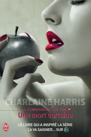 Couverture de « Une mort certaine »