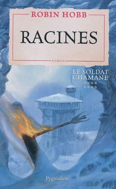 Couverture de « Racines »