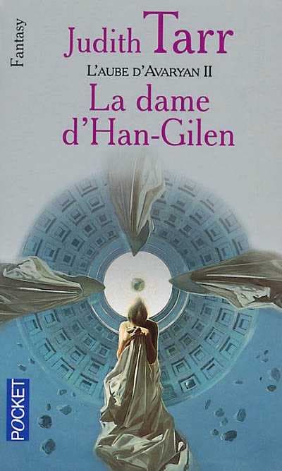 Couverture de « La dame d'Han-Gilen »