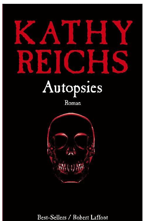 Couverture de « Autopsies »