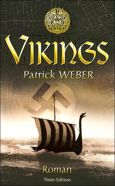Couverture de « [Les Racines de l'Ordre Noir 1] Vikings »