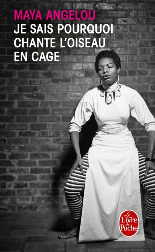 Couverture de « Je sais pourquoi chante l'oiseau en cage »