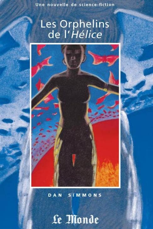 Couverture de « Les orphelins de l'Helice »