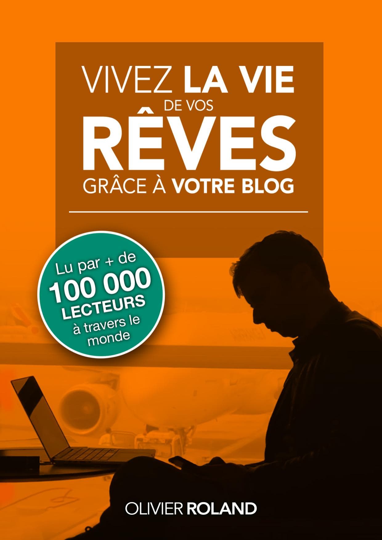 Couverture de « Vivez la vie de vos rêves »