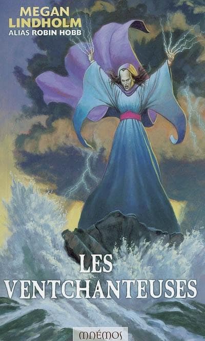 Couverture de « Les ventchanteuses »