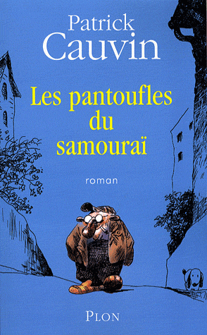 Couverture de « Les Pantoufles du Samouraï »