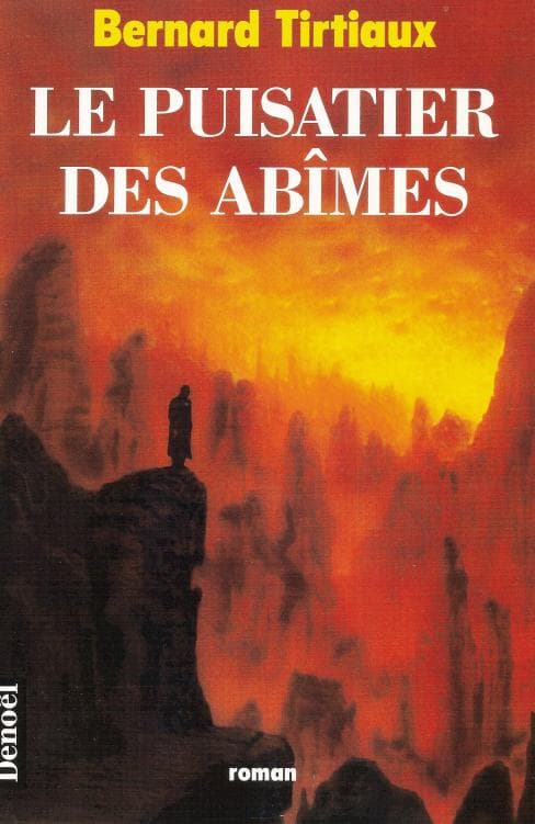 Couverture de « Le Puisatier des abîmes »