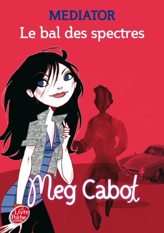 Couverture de « Le bal des spectres »