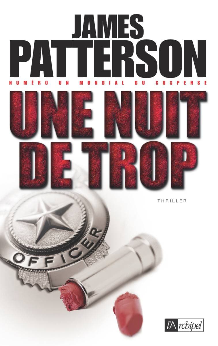 Couverture de « Une nuit de trop »