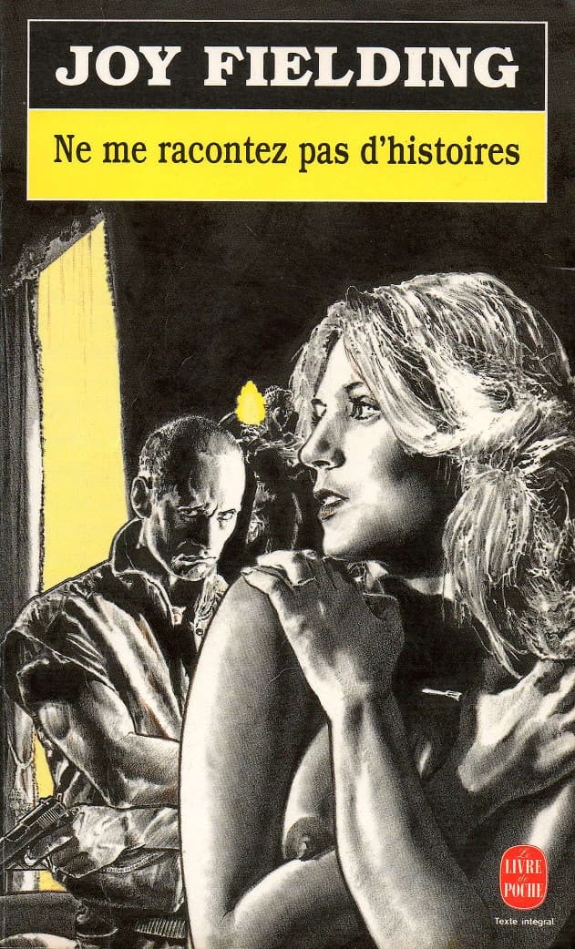 Couverture de « Ne me racontez pas d'histoires »