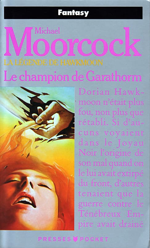 Couverture de « Le Champion de Garathorm »
