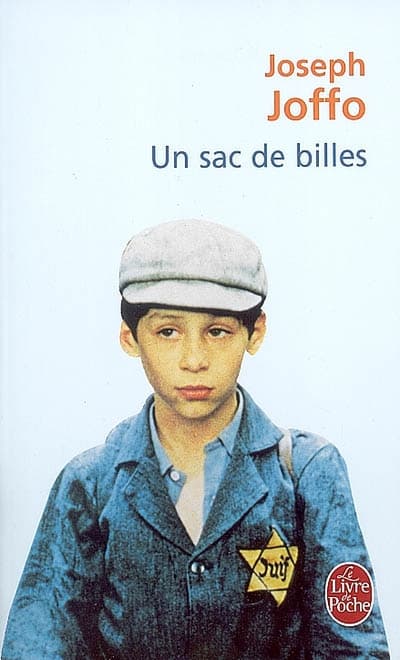 Couverture de « Un Sac De Billes »