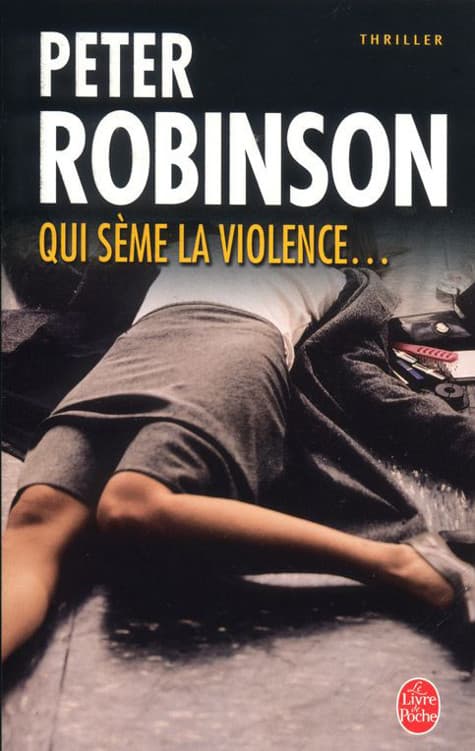 Couverture de « Qui sème la violence »