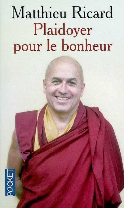 Couverture de « Plaidoyer pour le bonheur »