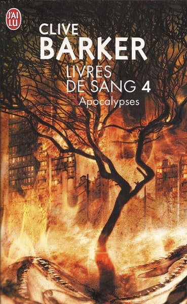 Couverture de « Apocalypses »