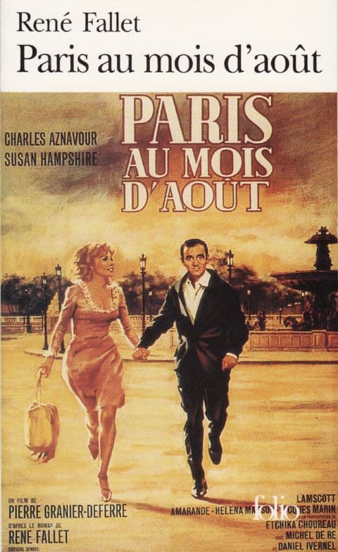 Couverture de « paris »