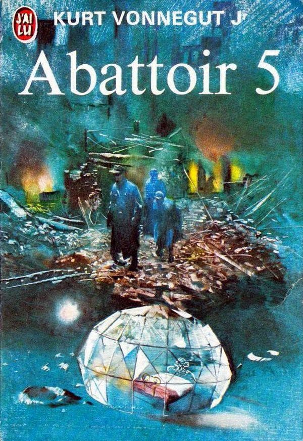 Couverture de « Abattoir 5 »