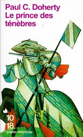 Couverture de « Le prince des ténèbres »