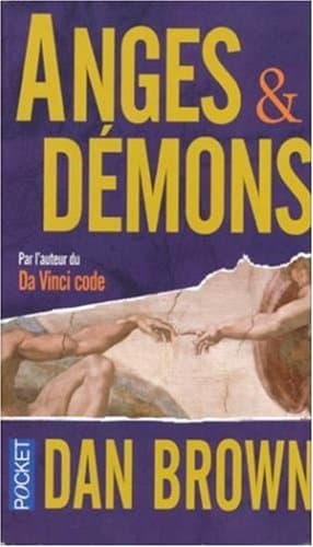 Couverture de « Anges et démons »