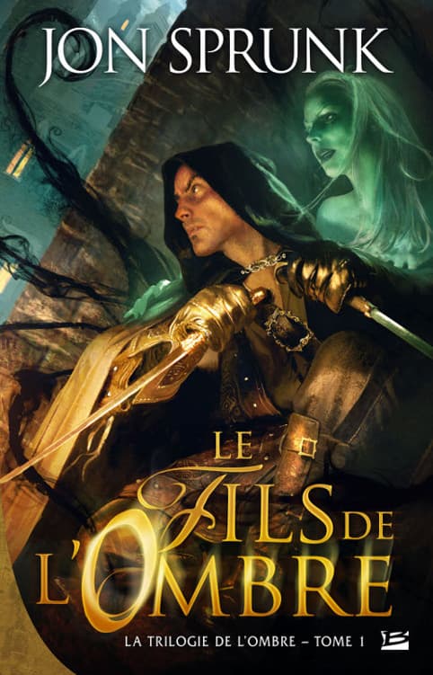 Couverture de « Le fils de l'Ombre »