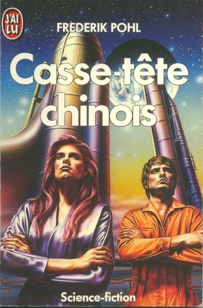Couverture de « Casse-tête chinois »