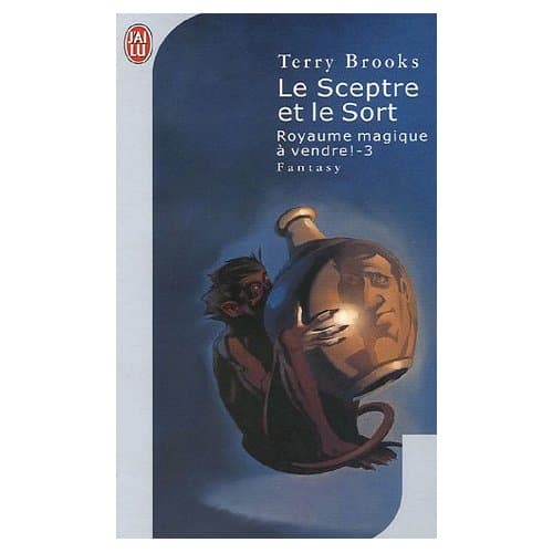 Couverture de « Le Sceptre Et Le Sort »