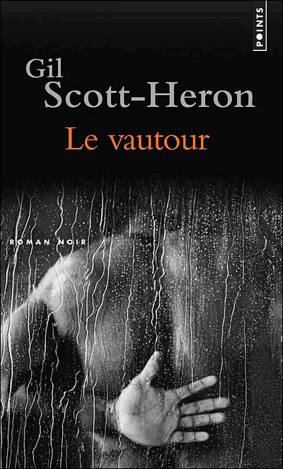 Couverture de « Le vautour »