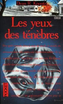 Couverture de « Les yeux des ténèbres »