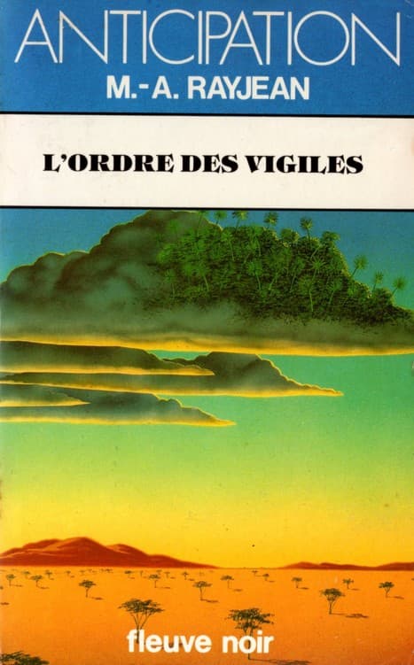 Couverture de « L'Ordre Des Vigiles »