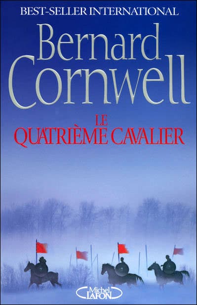 Couverture de « Le quatrième cavalier »