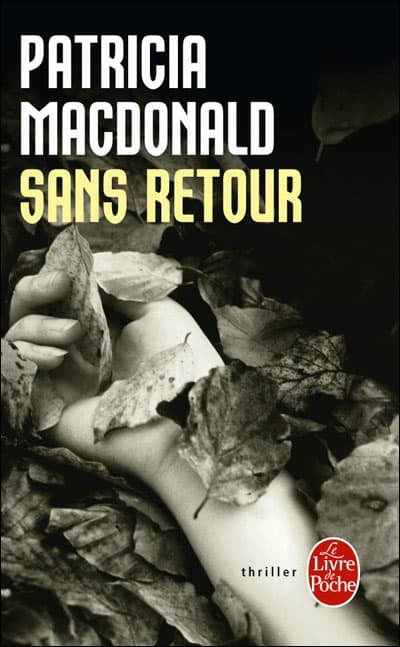 Couverture de « Sans retour »