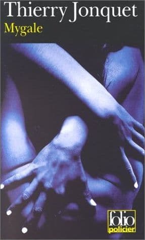 Couverture de « mygale »