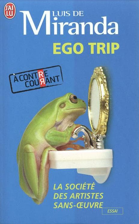Couverture de « Ego Trip »