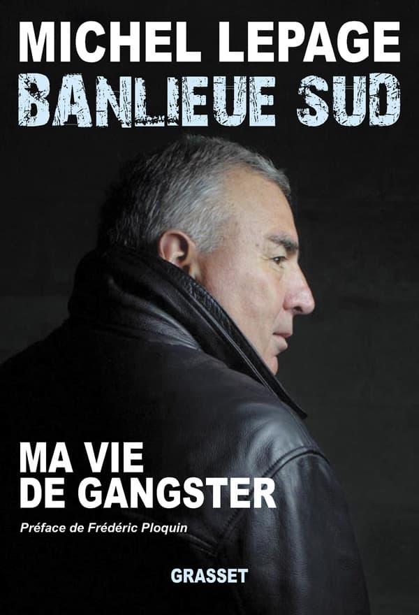 Couverture de « Banlieue Sud »