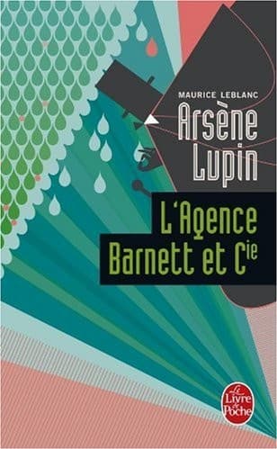 Couverture de « L'Agence Barnett et cie »