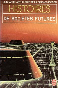 Couverture de « Histoires de sociétés futures »