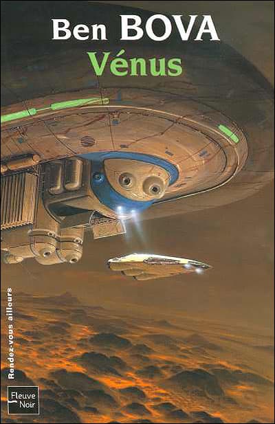 Couverture de « Vénus »