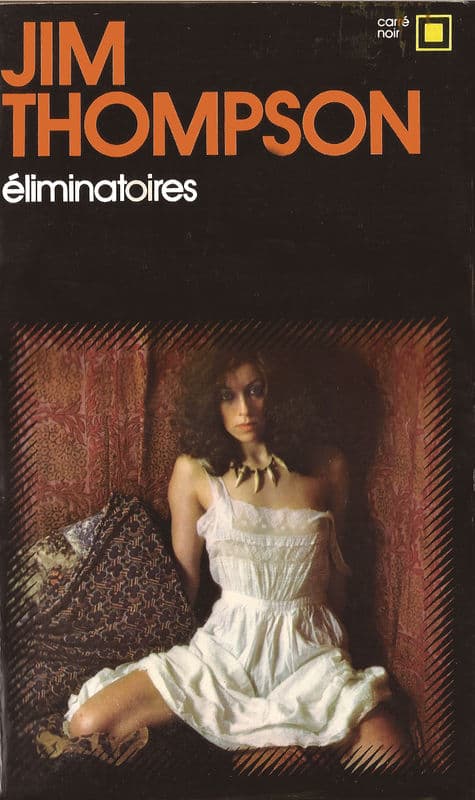 Couverture de « Éliminatoires »