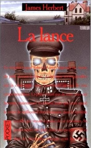 Couverture de « La lance »