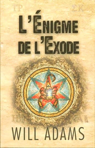 Couverture de « L'énigme de l'exode »