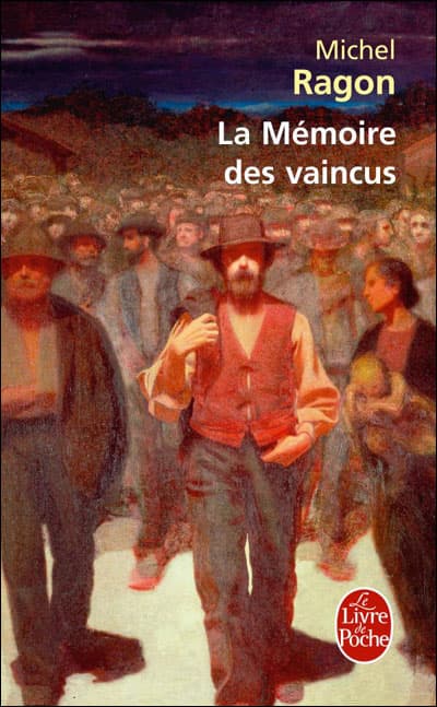 Couverture de « La mémoire des vaincus »