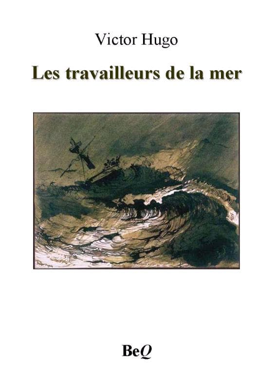 Couverture de « Les Travailleurs de la mer »